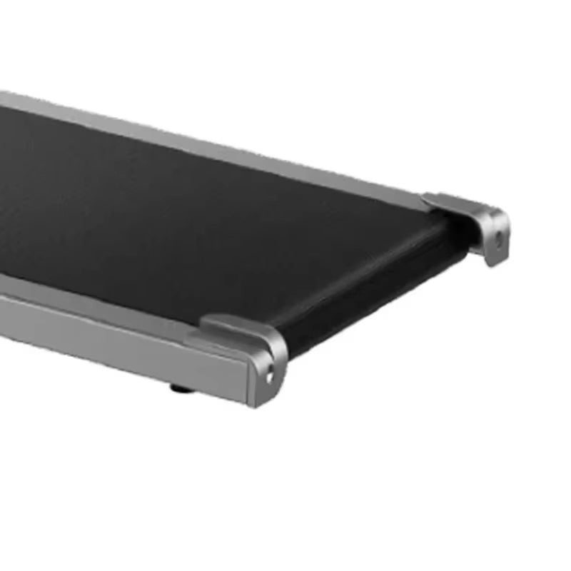 Home Office Stores Away Easily ,Smart Folding Treadmill with Adaptive Speed Technology Foldable Walking Pad under Desk Treadmill