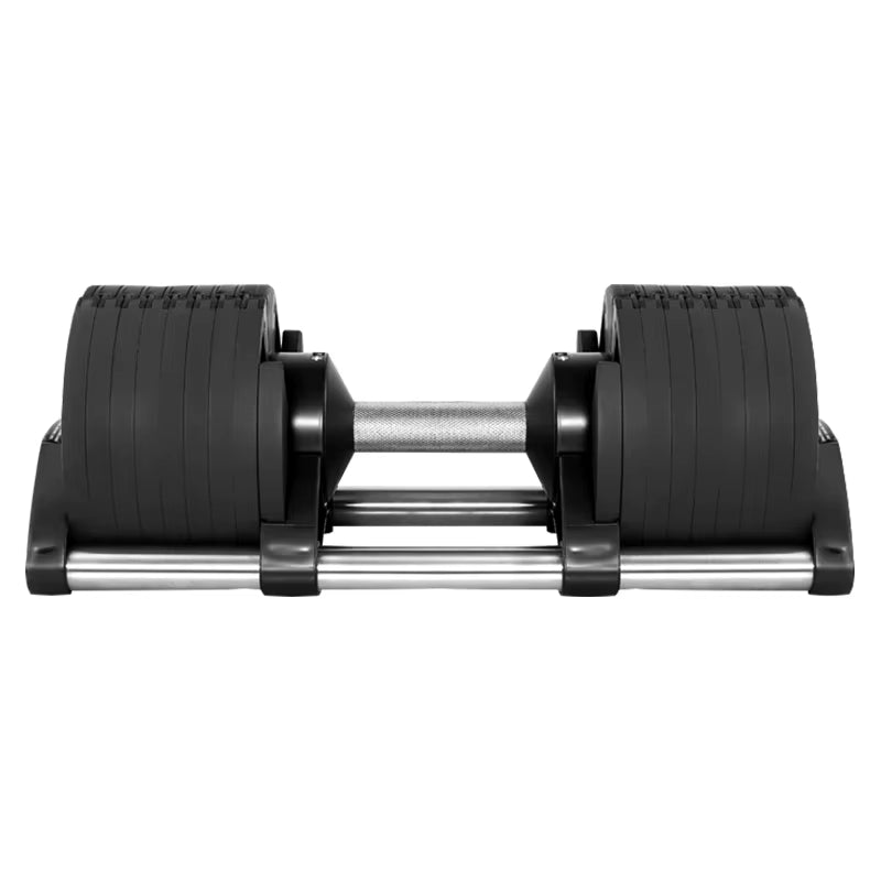 IN STOCK Fitness Equipment Gym Weights Set Adjustable Dumbbell for Body Building Custom Dumbbell Adjustable