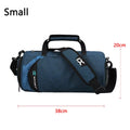 Men Gym Bag Dry Wet for Yoga Women Training Tas Travel Sac De Sport Outdoor Swim Women Shoes Fitness Weekender Shoulder Handbags