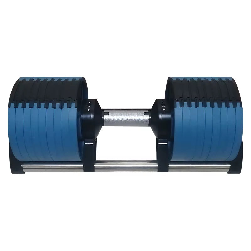 IN STOCK Fitness Equipment Gym Weights Set Adjustable Dumbbell for Body Building Custom Dumbbell Adjustable
