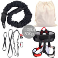 Heavy Bungee Fitness Kit Resistance Belt for Home Gym Yoga Rope Gravity Bungee Training Pro Tool for Home Gym Studio