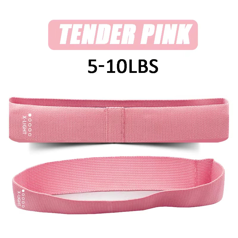 Fitness Elastic Resistance Bands Home Training Yoga Sport Resistance Bands Stretching Pilates Crossfit Workout Gym Equipment