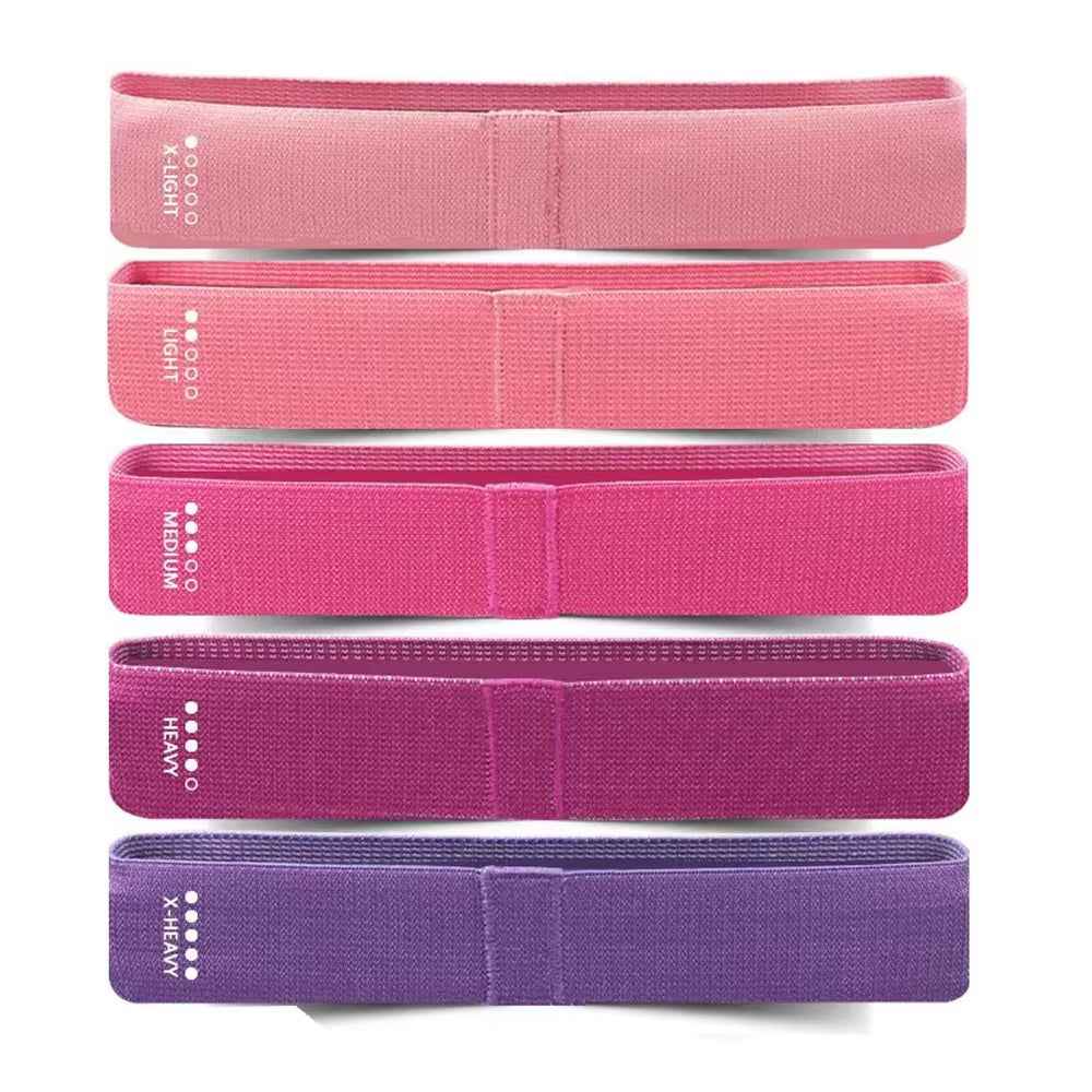 Fitness Elastic Resistance Bands Home Training Yoga Sport Resistance Bands Stretching Pilates Crossfit Workout Gym Equipment